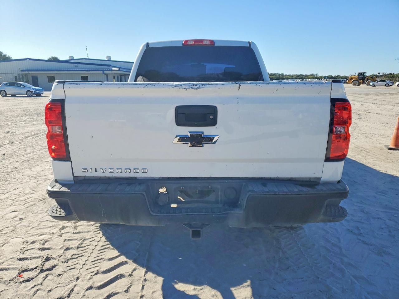 2017 CHEVROLET Silverado