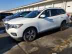 2017 NISSAN PATHFINDER
