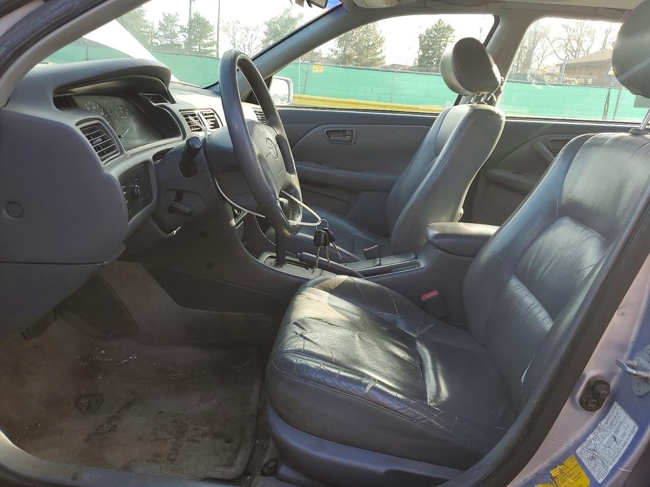 1998 TOYOTA CAMRY
