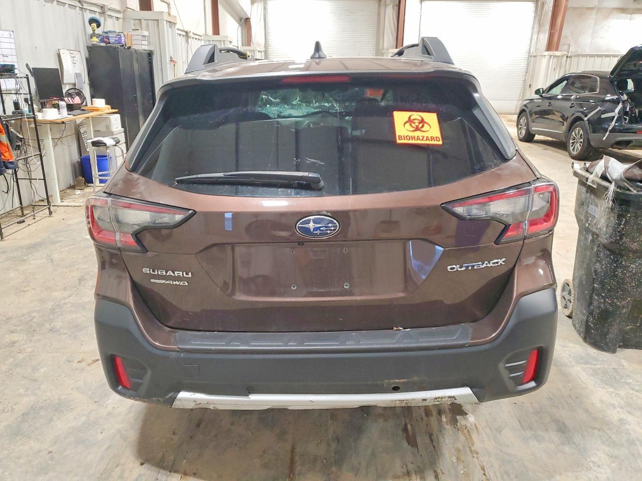 2022 SUBARU Outback