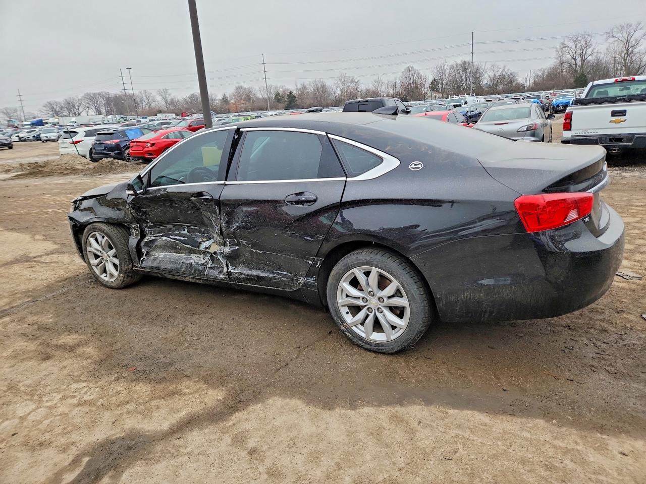 2019 CHEVROLET IMPALA