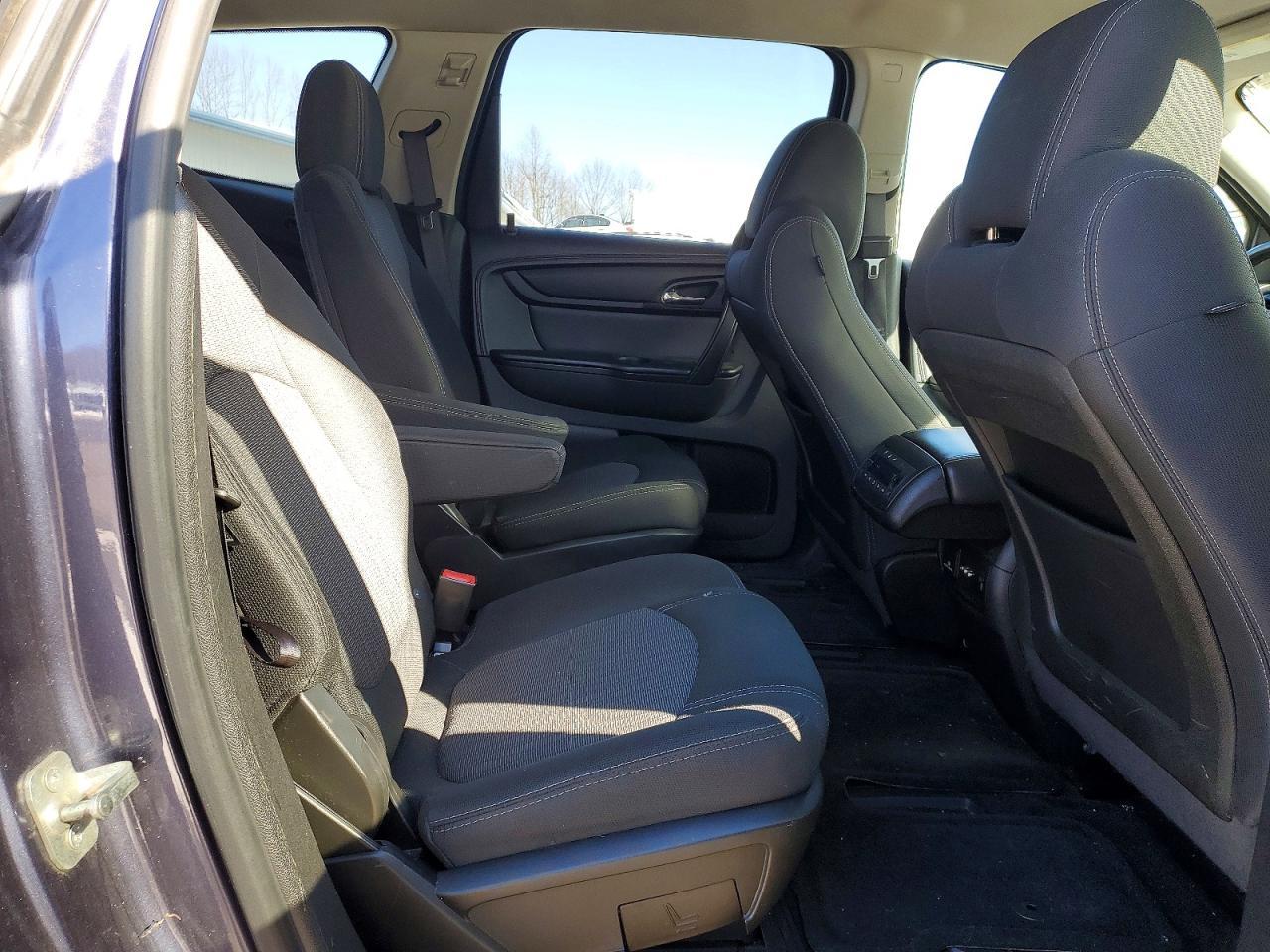 2013 CHEVROLET TRAVERSE