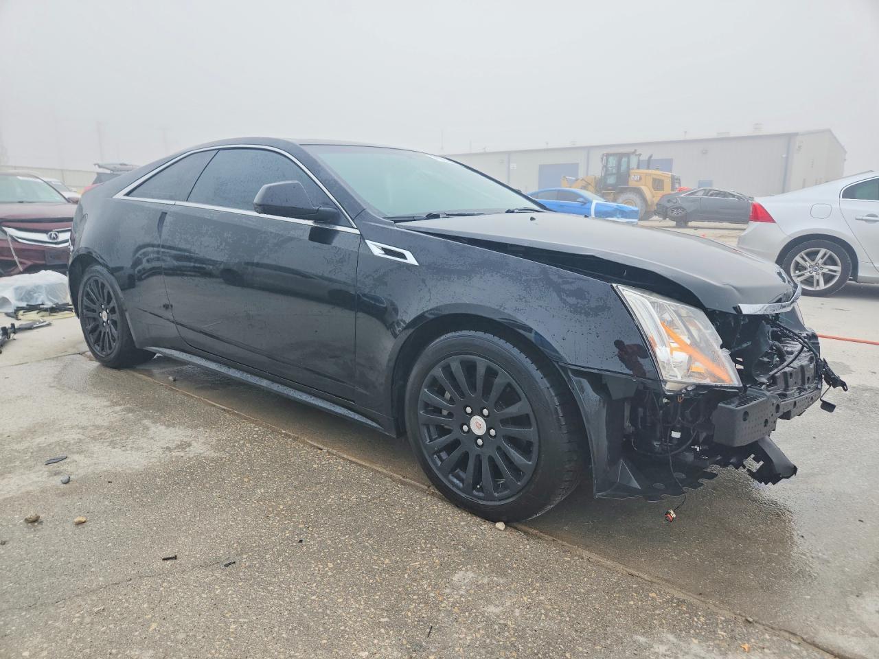 2014 CADILLAC CTS