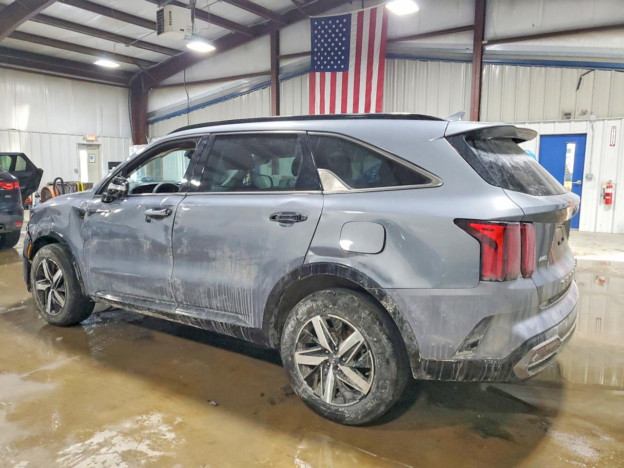 2021 KIA SORENTO