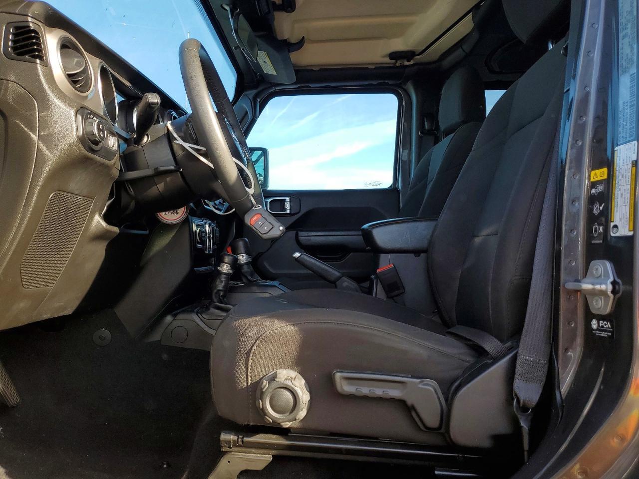 2023 JEEP Gladiator
