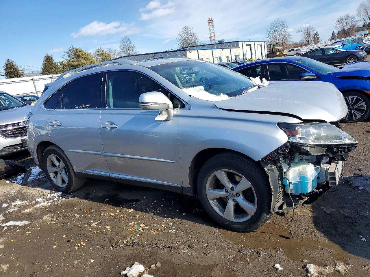 2014 LEXUS RX 350