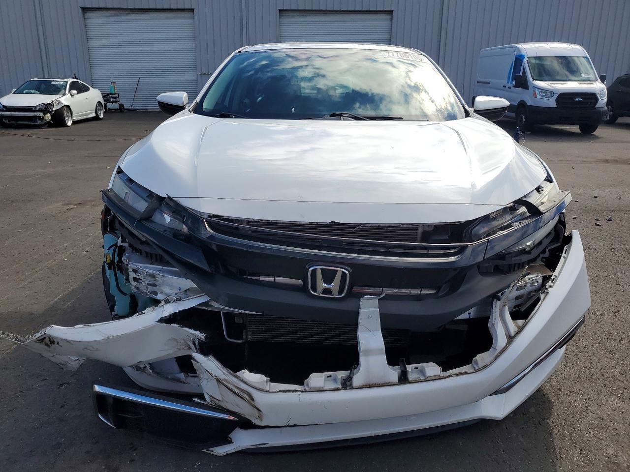 2019 HONDA CIVIC