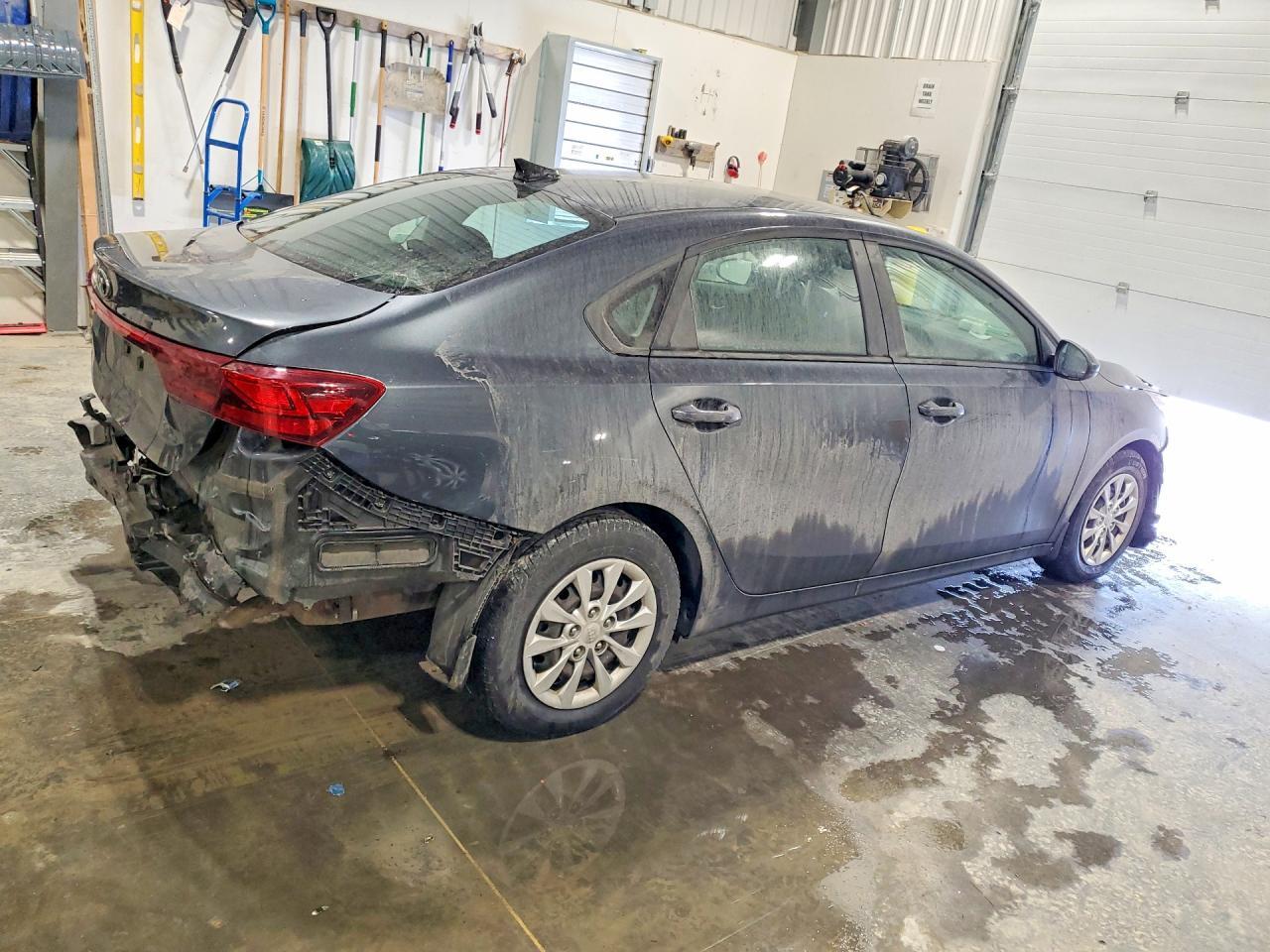 2020 KIA FORTE