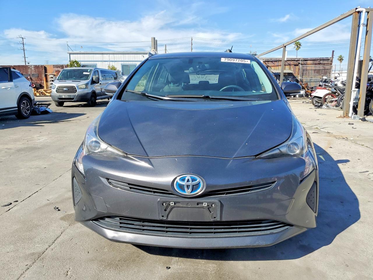 2016 TOYOTA PRIUS