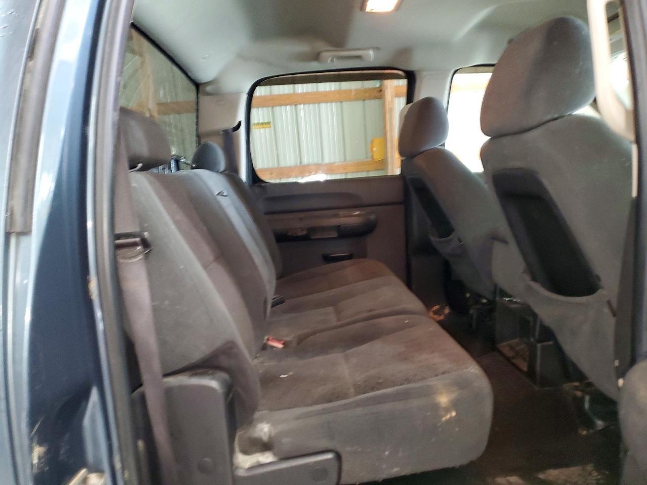 2008 CHEVROLET Silverado