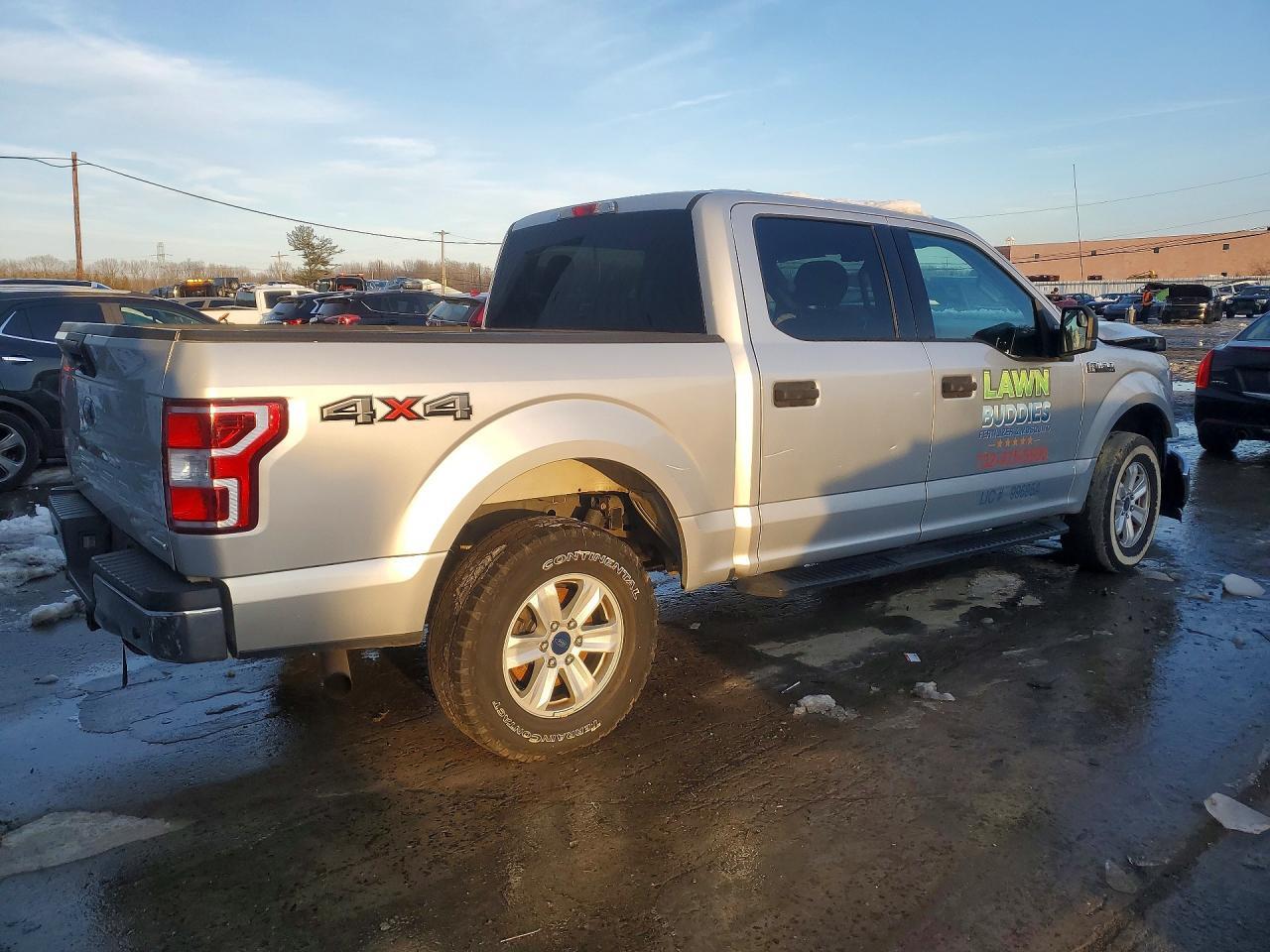 2018 FORD F-150 Lightning