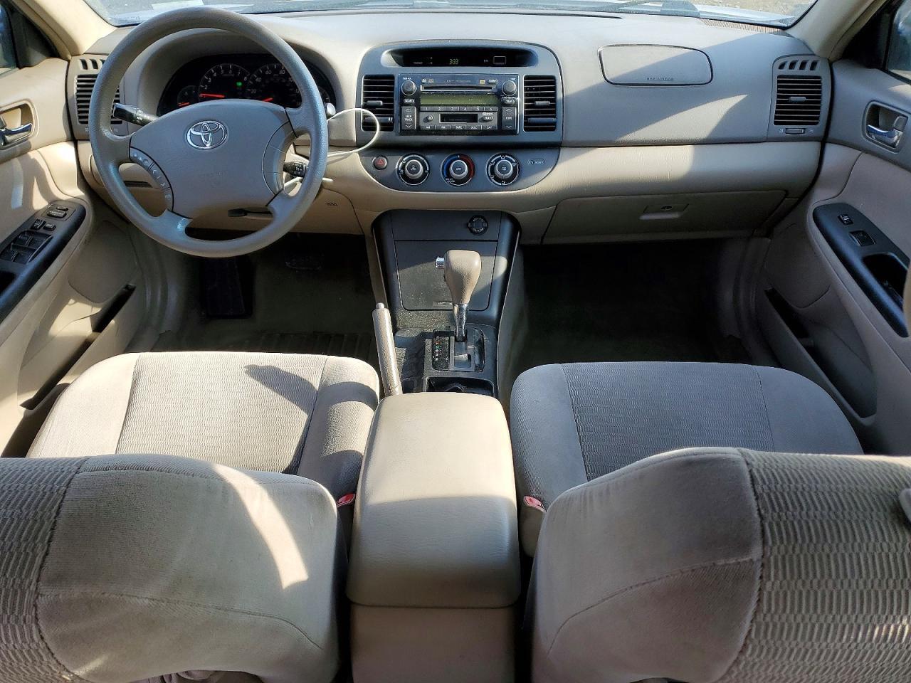 2006 TOYOTA CAMRY