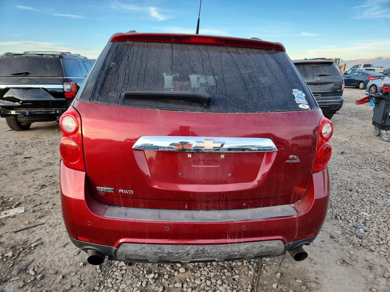 2011 CHEVROLET EQUINOX
