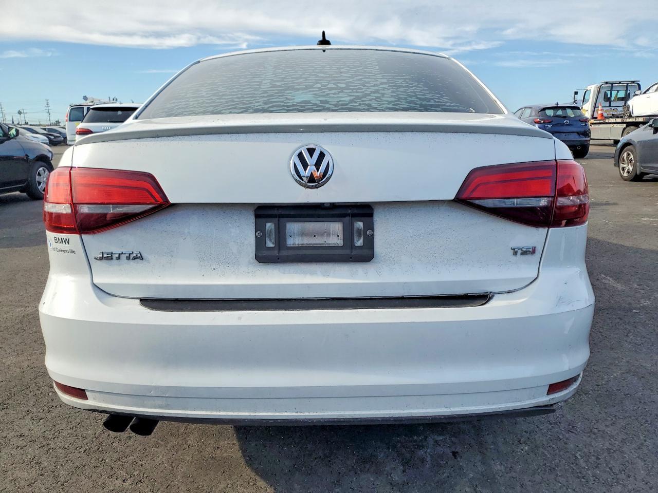 2017 VOLKSWAGEN JETTA