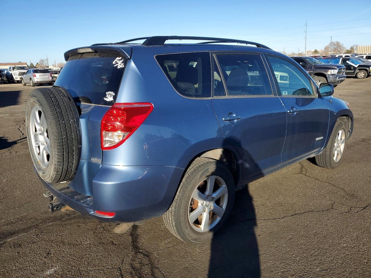 2008 TOYOTA RAV4