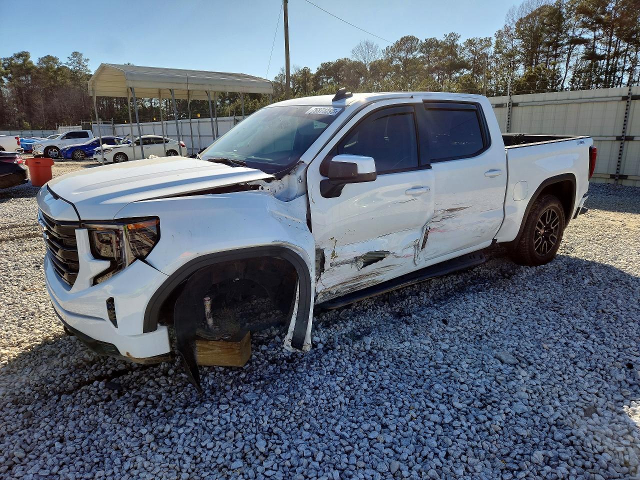 2024 GMC Sierra