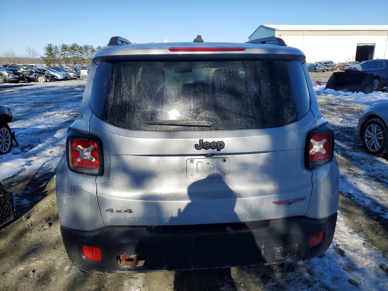 2016 JEEP Renegade
