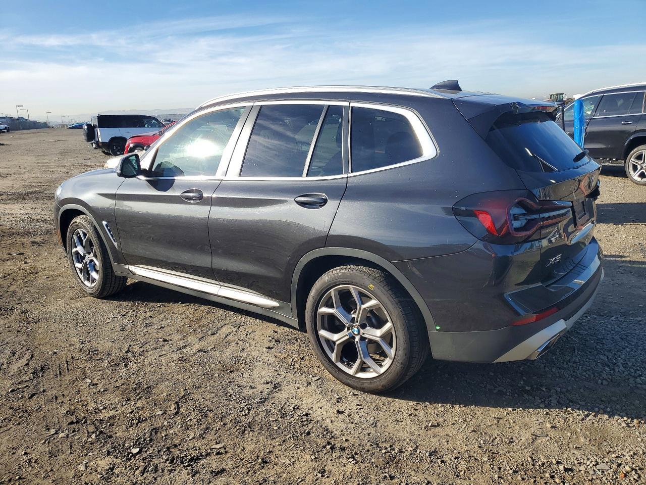 2024 BMW X3