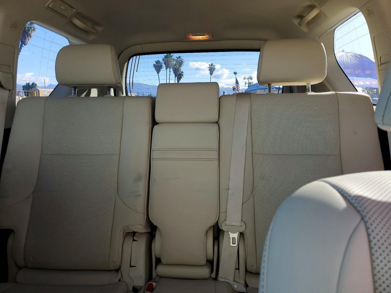 2022 LEXUS GX 460