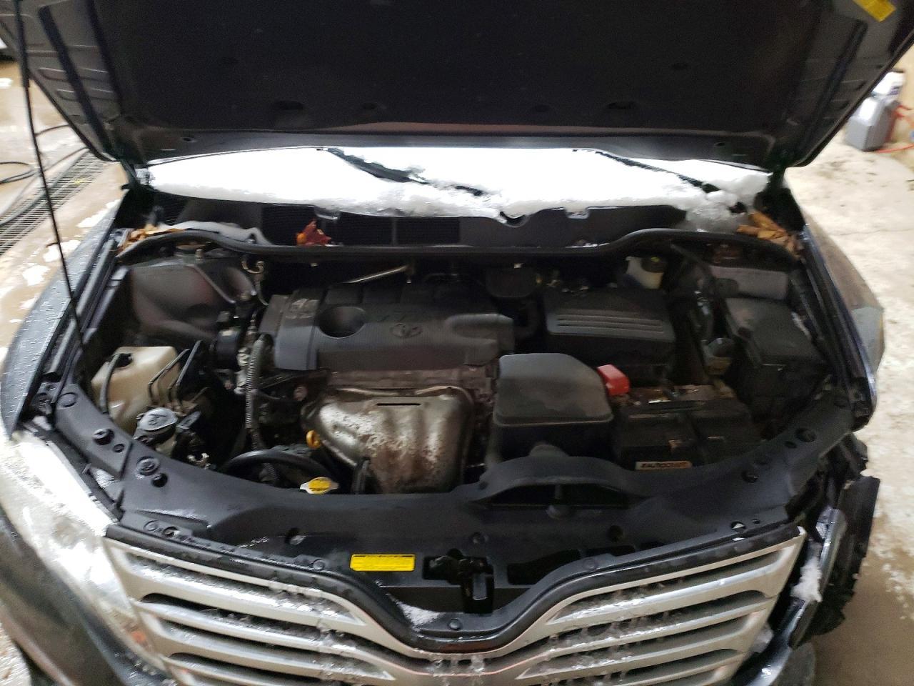 2012 TOYOTA VENZA