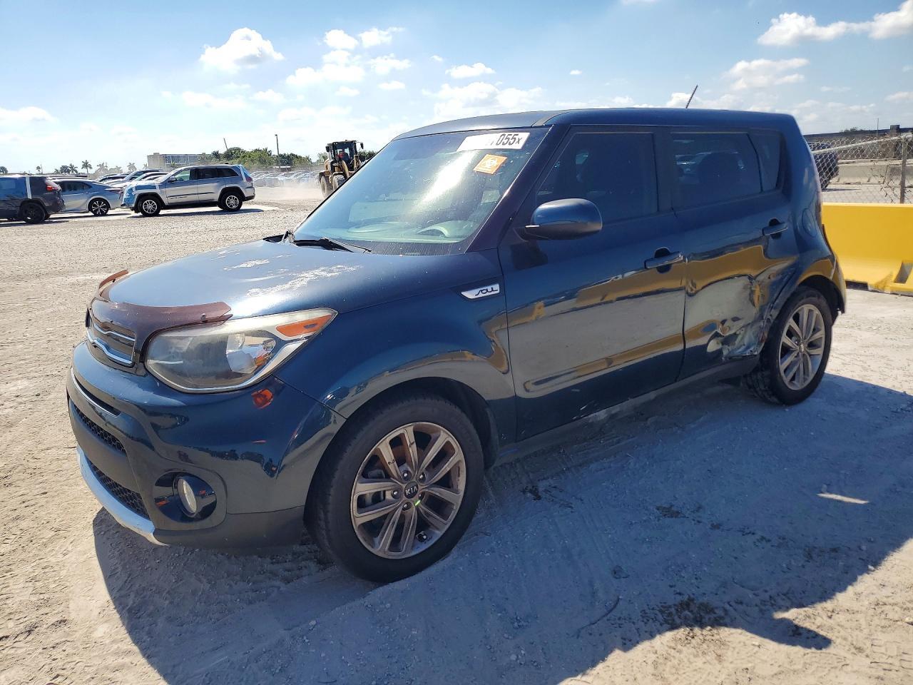 2018 KIA SOUL
