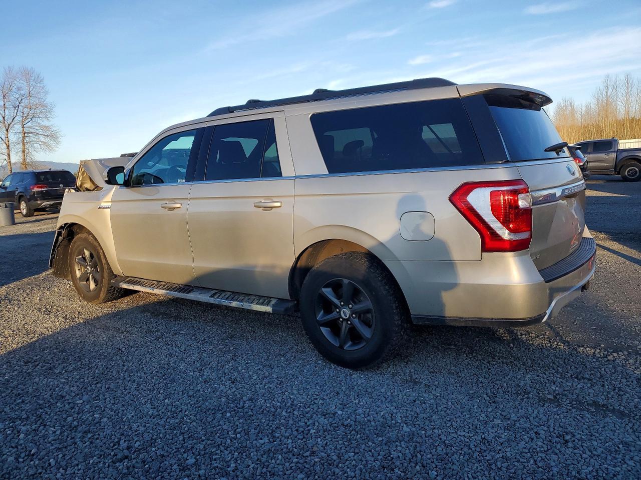 2018 FORD Expedition