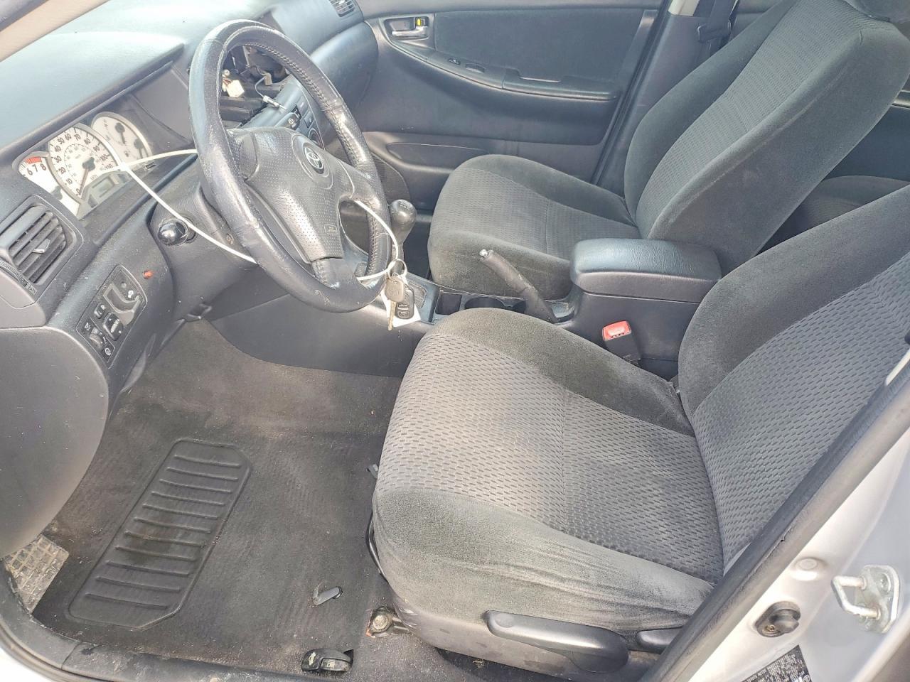 2005 TOYOTA COROLLA