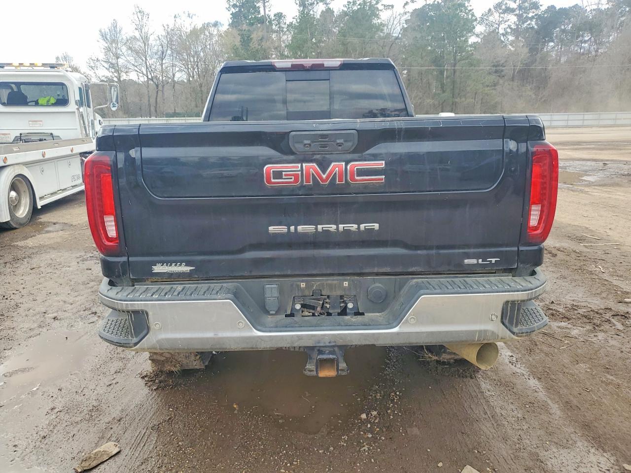 2021 GMC Sierra
