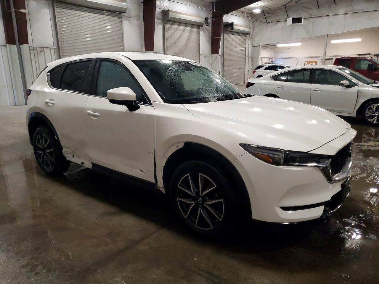 2018 MAZDA CX-5