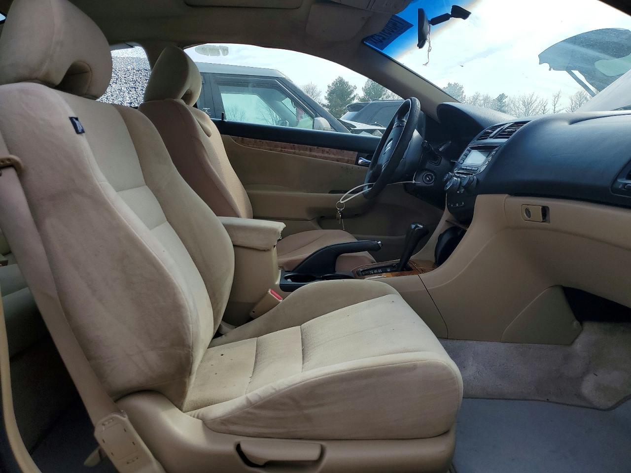 2005 HONDA ACCORD