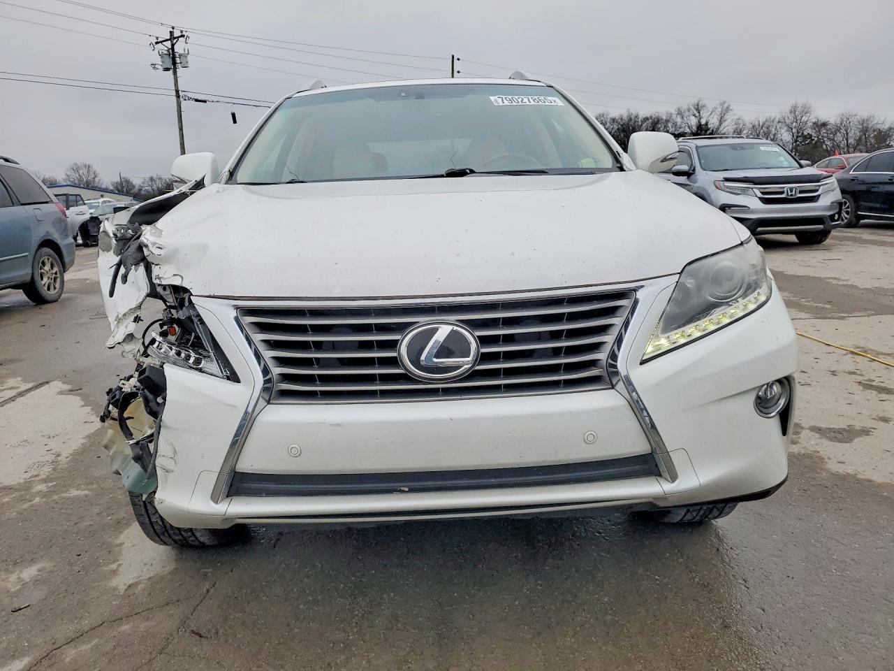2014 LEXUS RX 350