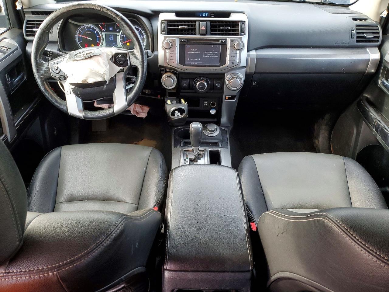 2016 TOYOTA 4Runner