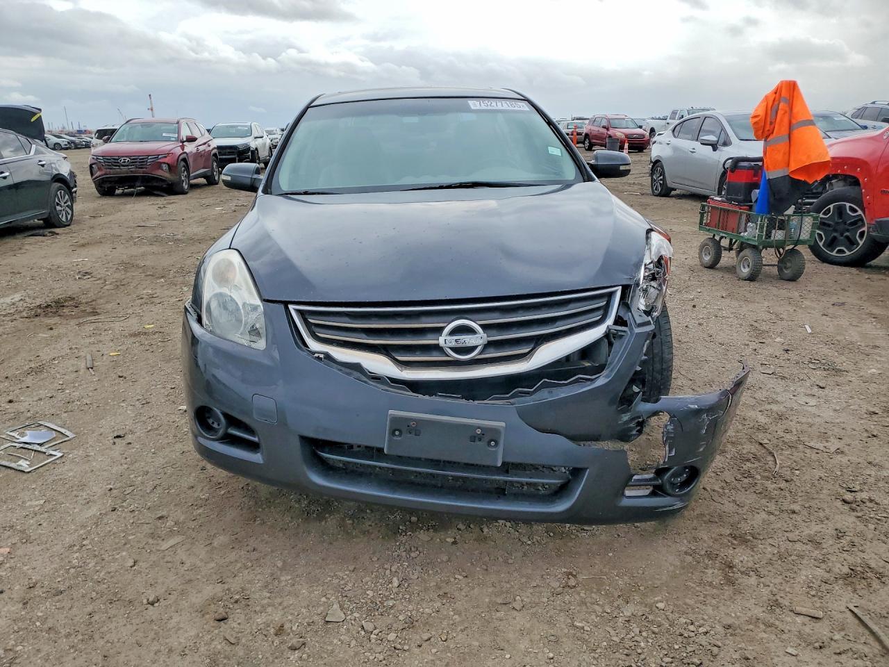 2010 NISSAN ALTIMA