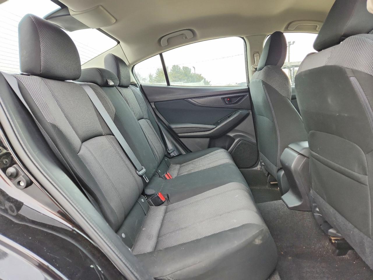 2017 SUBARU IMPREZA