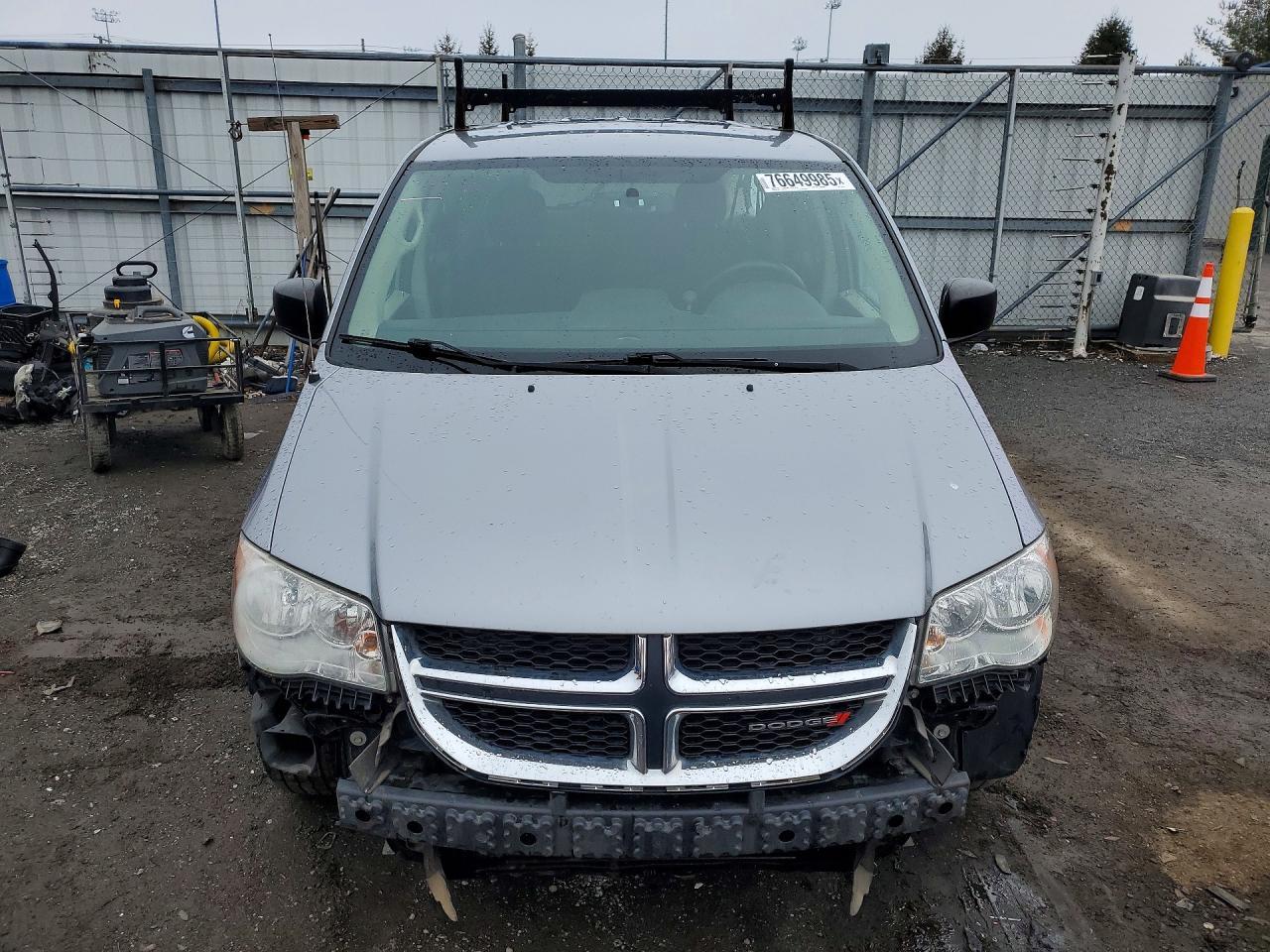 2015 DODGE GRAND CARAVAN