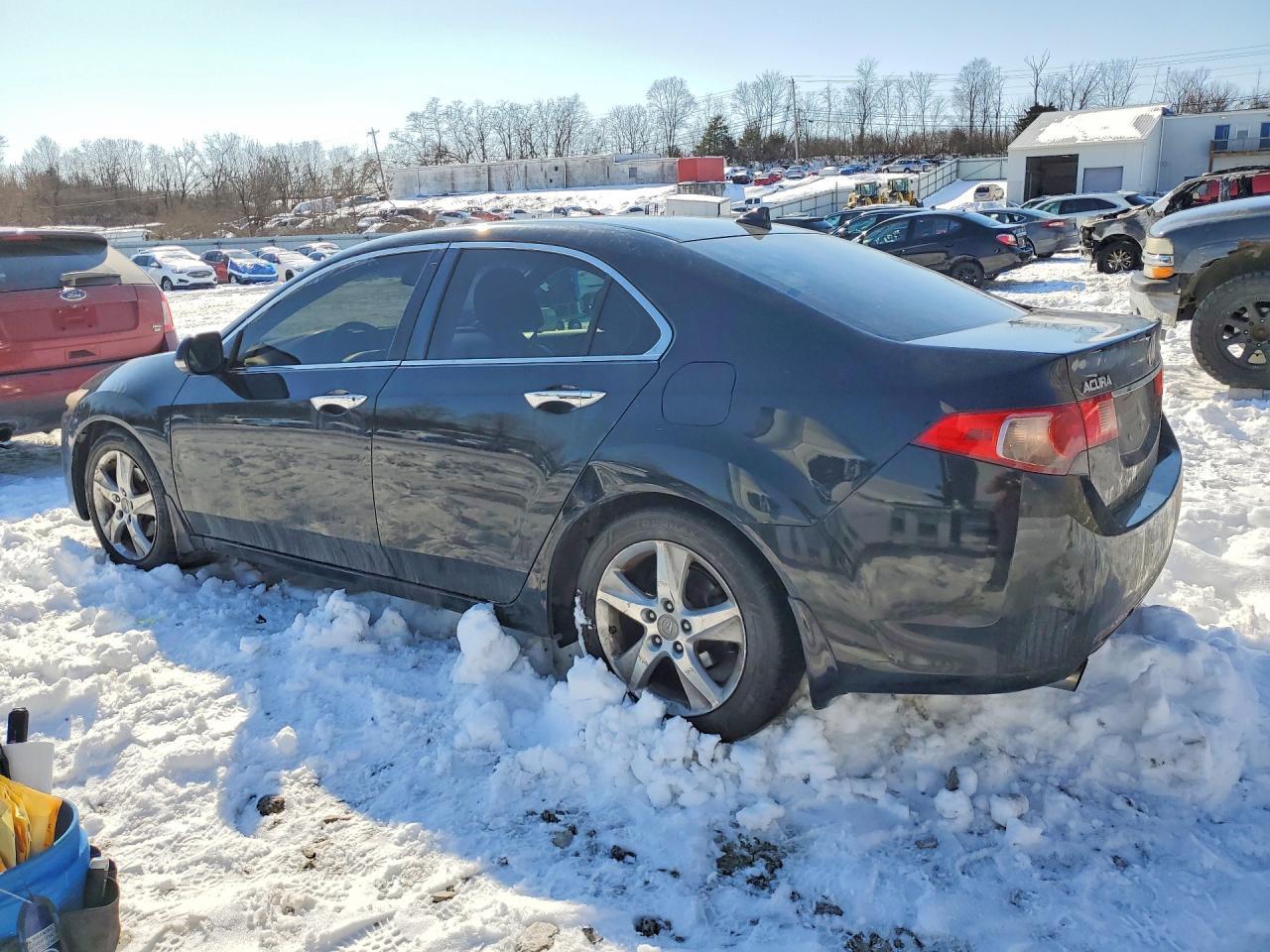 2011 ACURA TSX