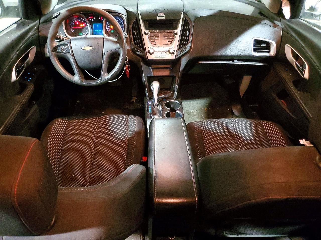2010 CHEVROLET EQUINOX