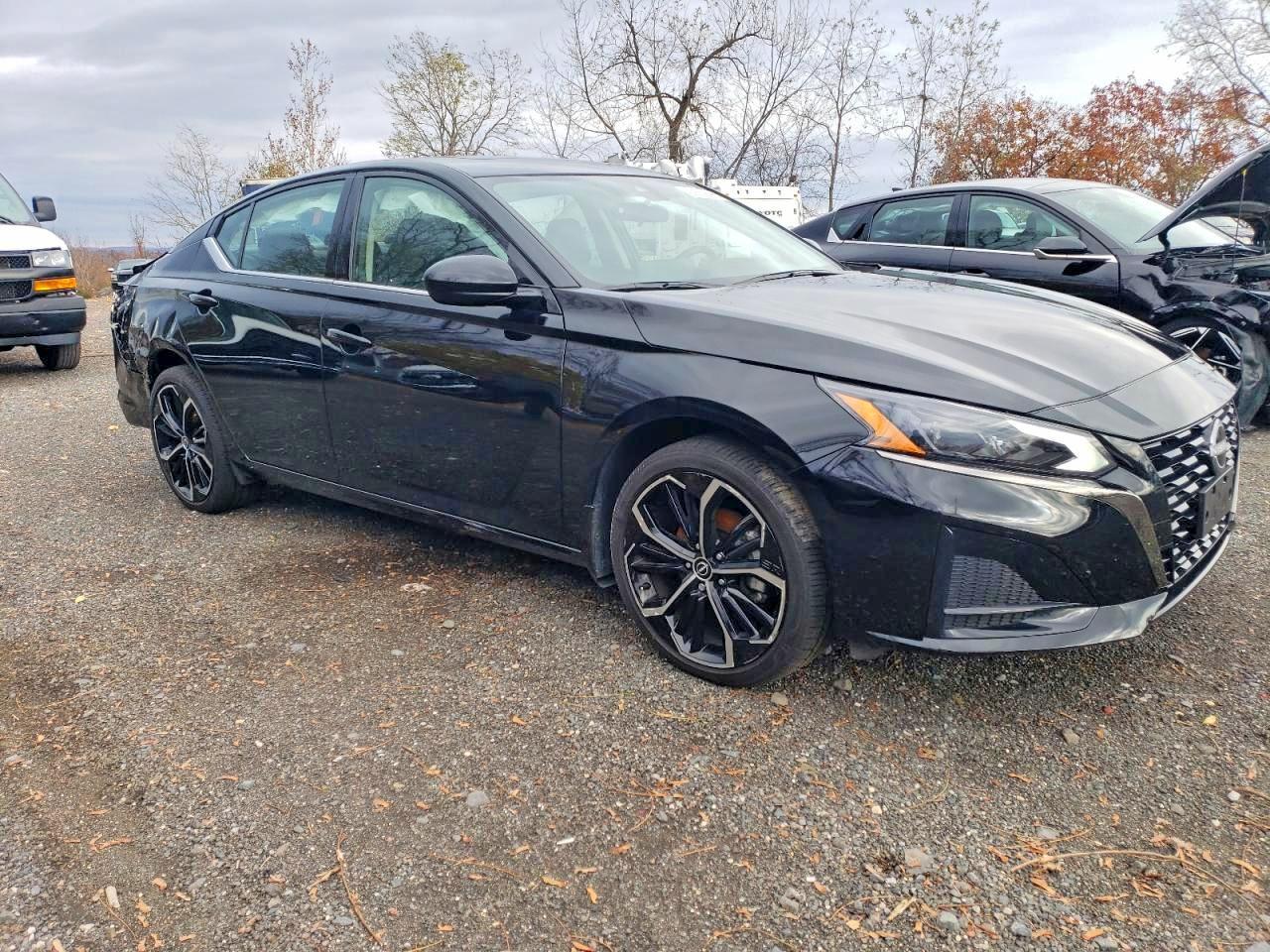 2025 NISSAN ALTIMA