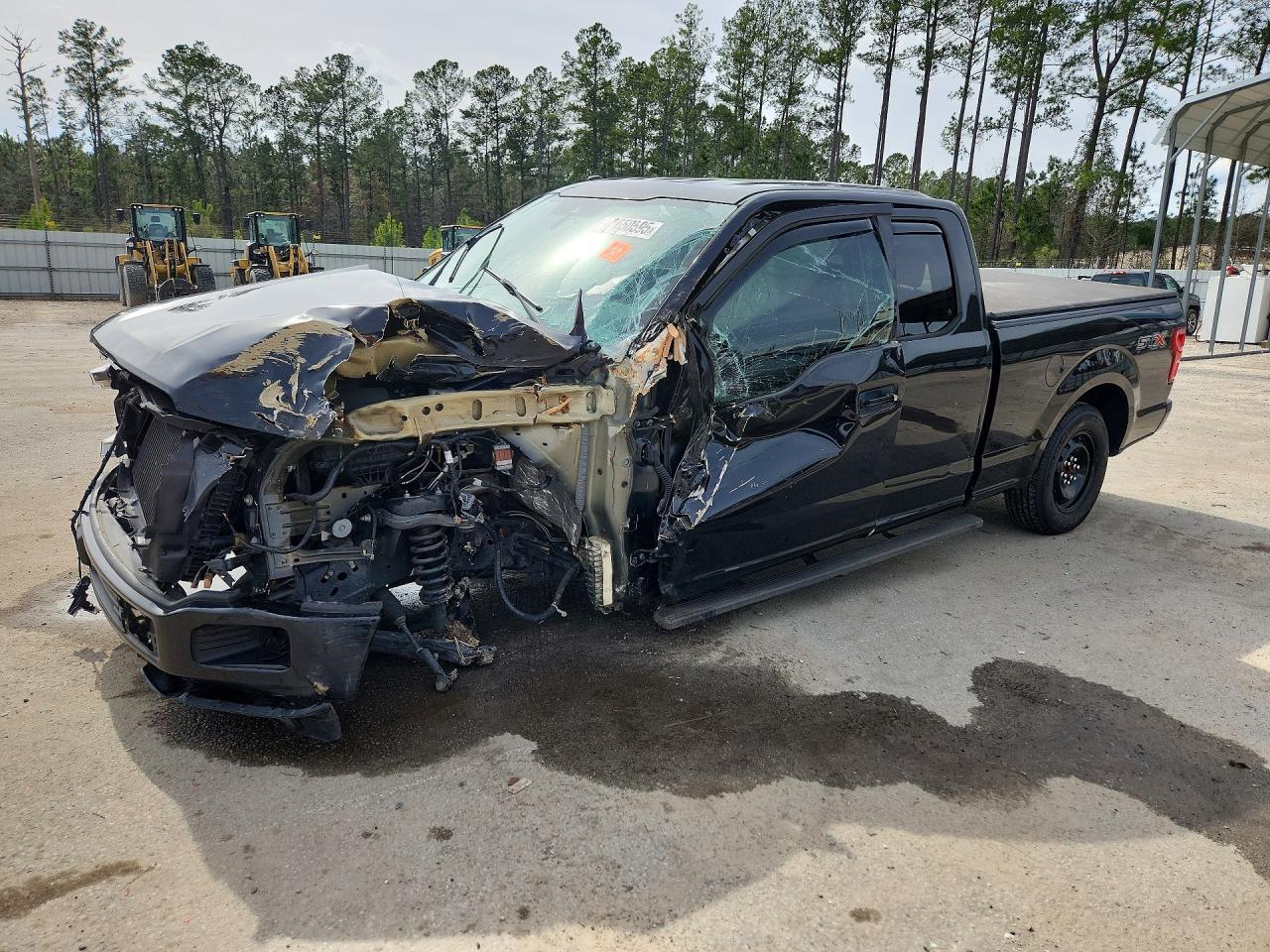 2019 FORD F-150