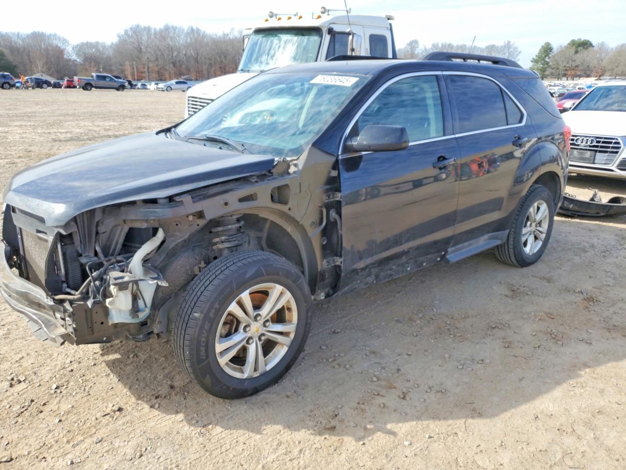2011 CHEVROLET EQUINOX