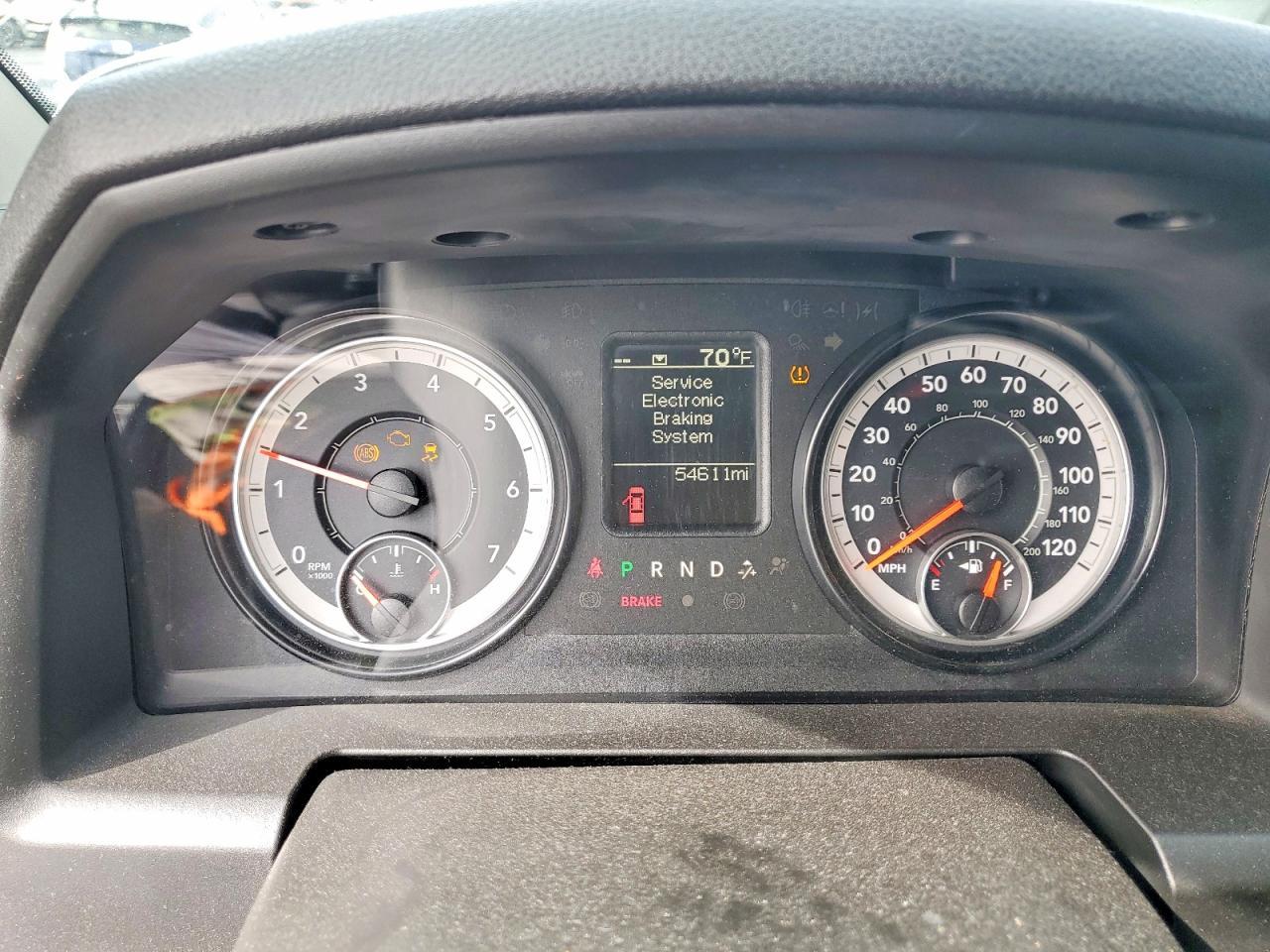 2023 RAM 1500