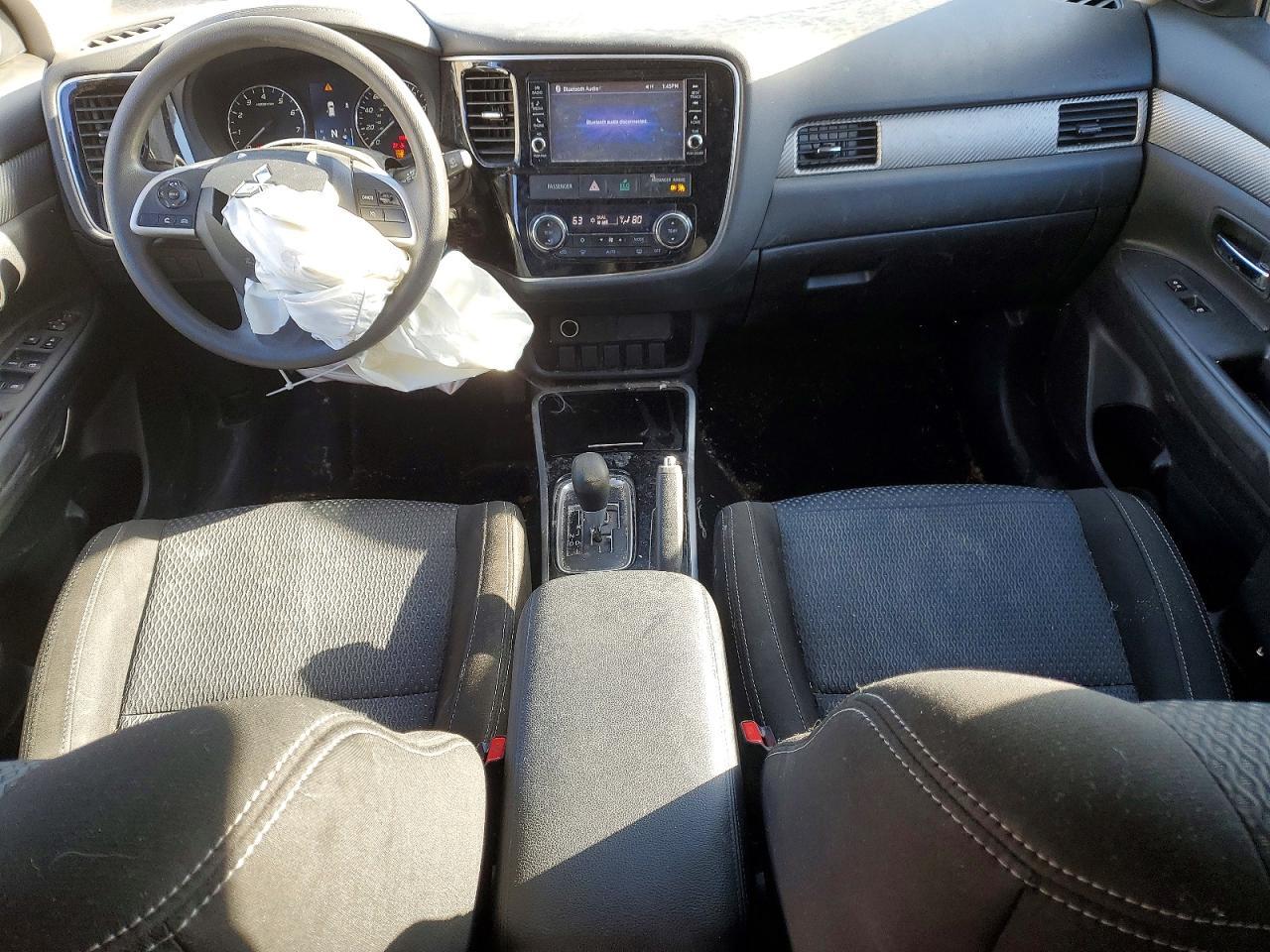 2018 MITSUBISHI outlander