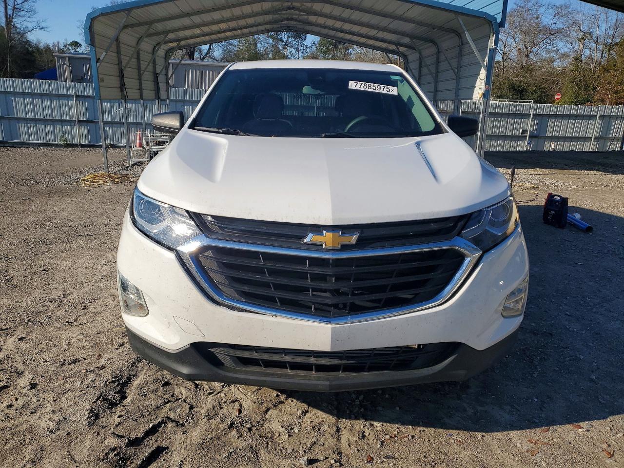 2021 CHEVROLET EQUINOX