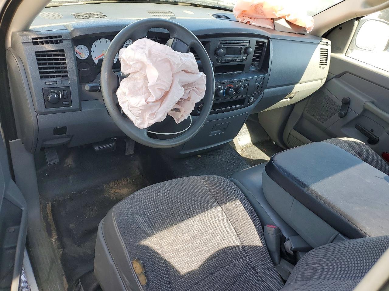 2007 DODGE RAM 1500