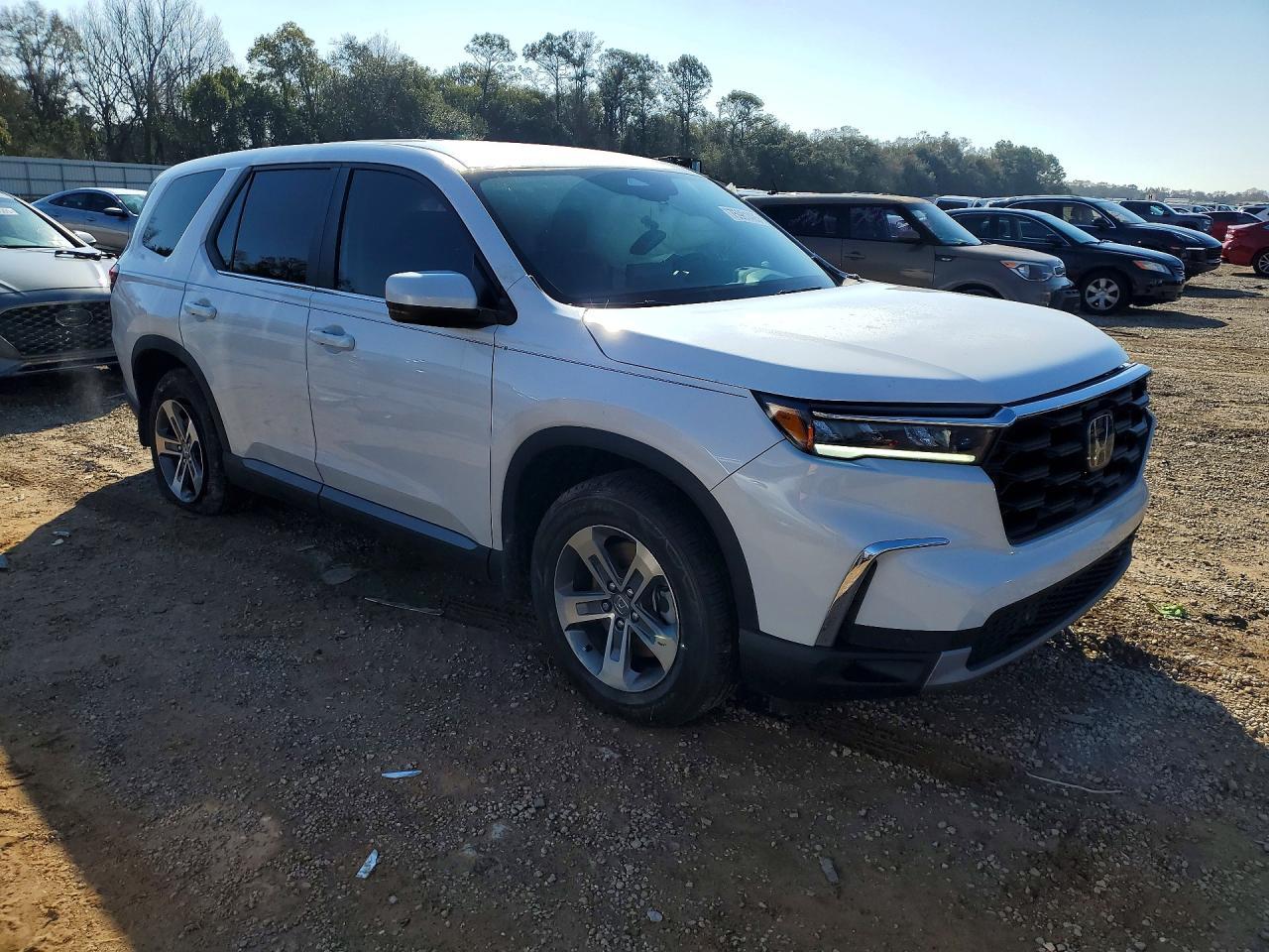 2024 HONDA PILOT