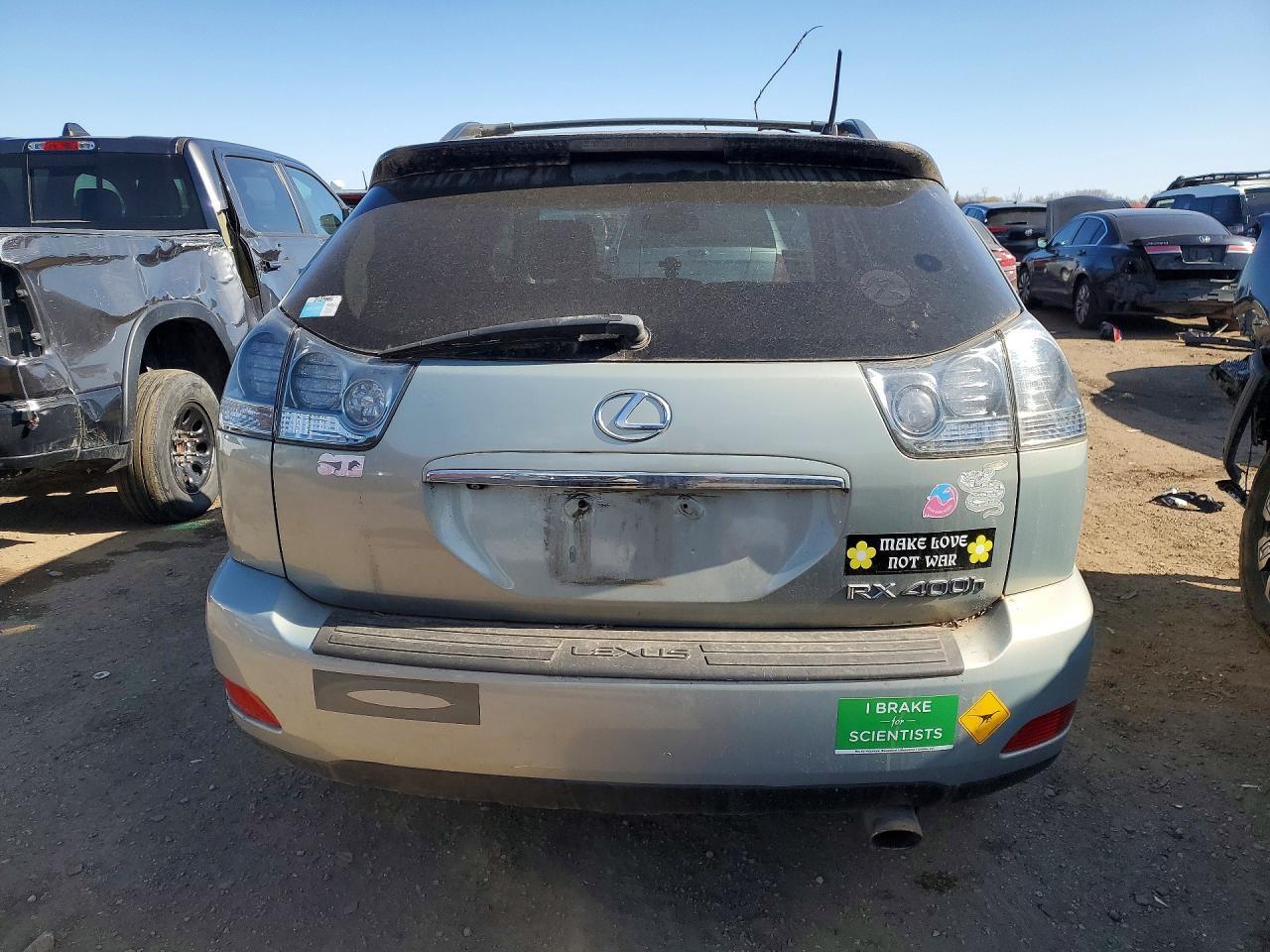2006 LEXUS RX 400H
