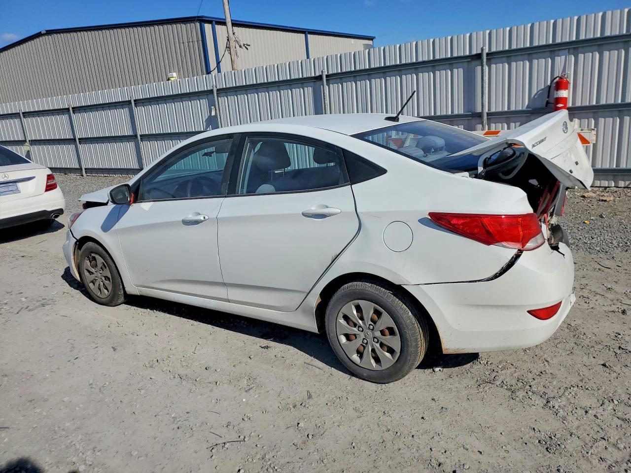 2016 HYUNDAI ACCENT