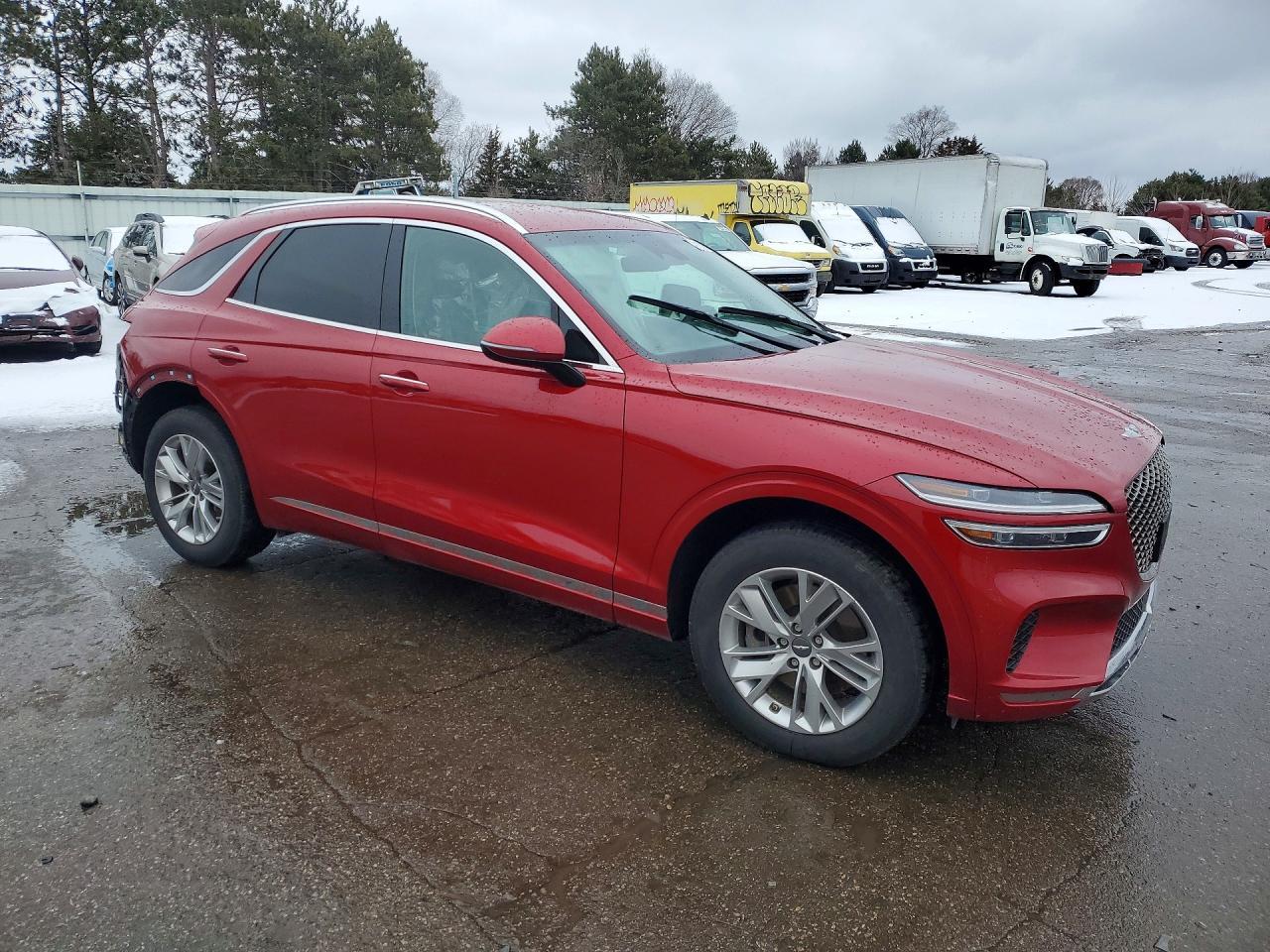2022 GENESIS GV70