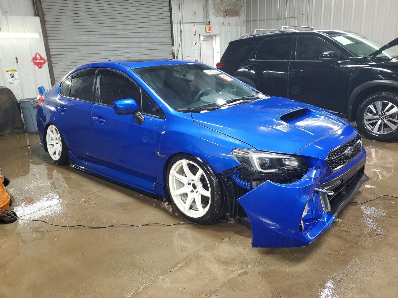 2020 SUBARU WRX