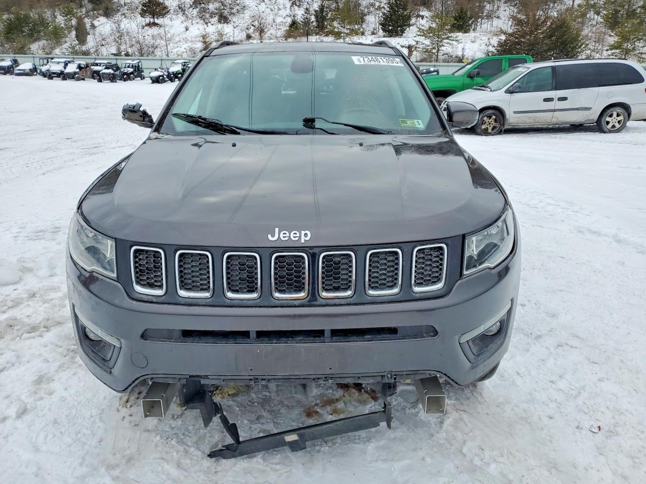 2020 JEEP Compass